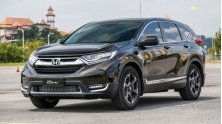 Co nen mua xe Honda CR-V 2018 7 cho ngoi?