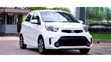 400 trieu mua xe KIa Morning hay Suzuki Celerio 2018