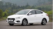 Nen mua Hyundai Accent 2018 phien ban 1.4AT thuong hay dac biet?