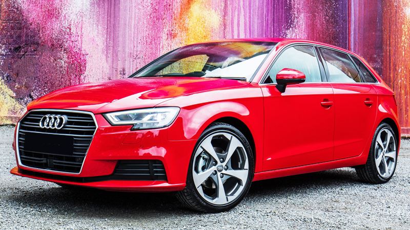 Đánh giá xe Audi A3 2017 - Ảnh 6