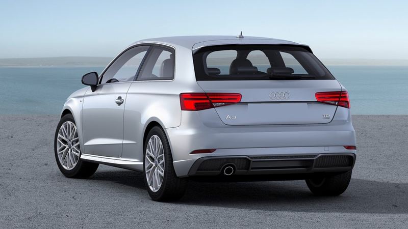 Đánh giá xe Audi A3 2017 - Ảnh 5