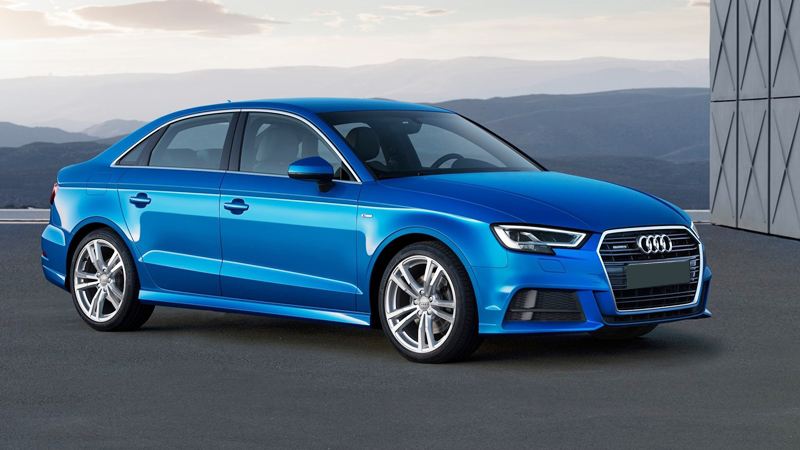 Đánh giá xe Audi A3 2017 - Ảnh 2