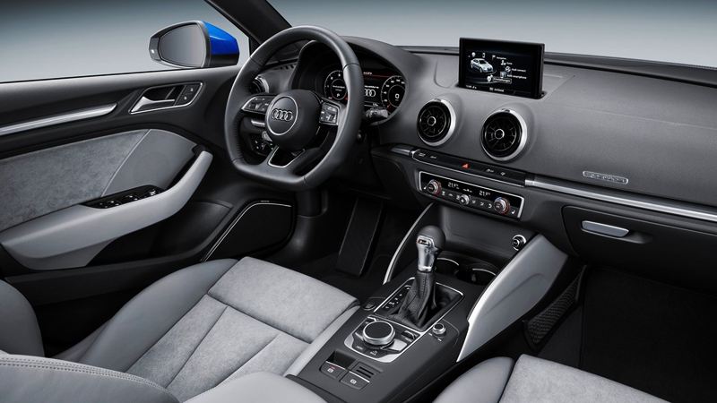 Audi A3 Sedan 2017 thể thao và hấp dẫn hơn - Ảnh 3