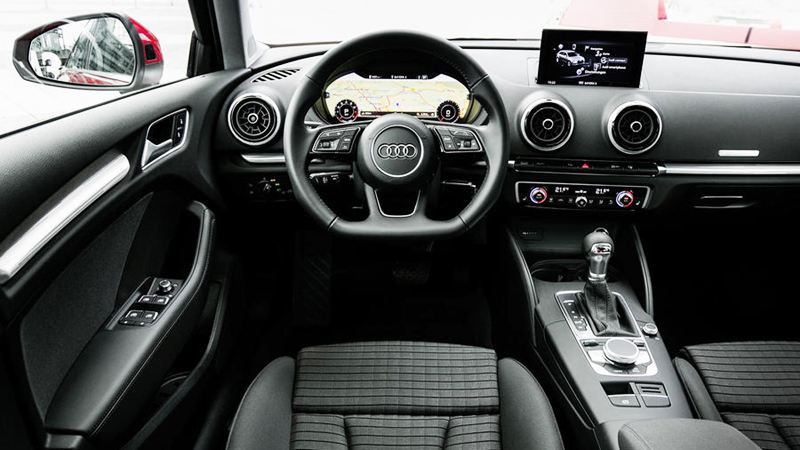 Đánh giá vận hành Audi A3 Sportback 2017 phiên bản 2.0 TFSI Sport - Ảnh 3
