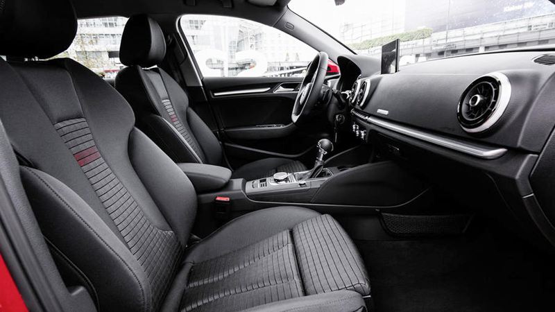 Đánh giá vận hành Audi A3 Sportback 2017 phiên bản 2.0 TFSI Sport - Ảnh 7