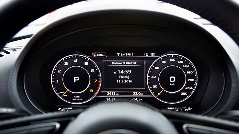 Đánh giá vận hành Audi A3 Sportback 2017 phiên bản 2.0 TFSI Sport - Ảnh 5