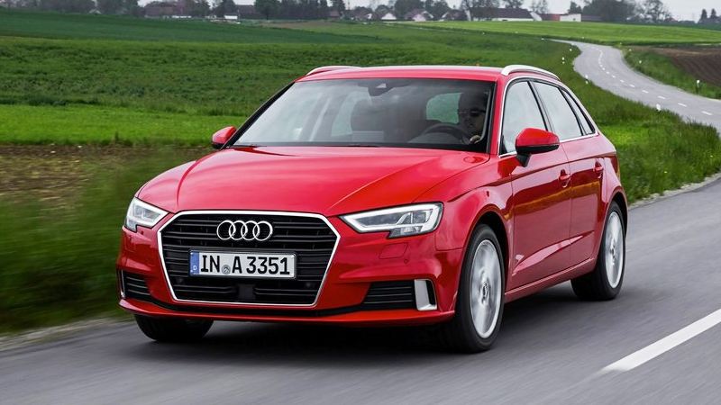 Official Audi A3 2020 safety rating