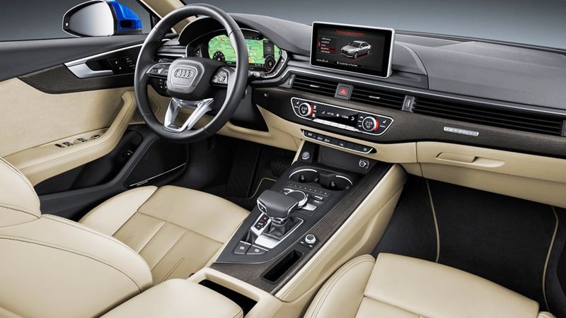 Audi A4 2016 chính thức ra mắt thị trường Việt Nam vào tháng 6 - Ảnh 3