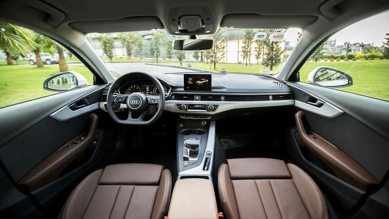 Những điểm nổi bật trên Audi A4 2016 giá 1,65 tỷ đồng tại Việt Nam - Ảnh 4