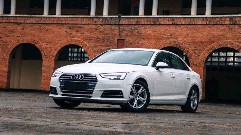 2018 Audi A4 Prestige Test Drive Review A Riveting Example of the Power of  the Sports Luxury Sedan