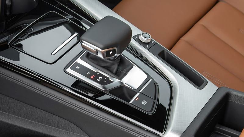 Chi tiết xe wagon 5 cửa Audi A4 Avant 2020 mới - Ảnh 9