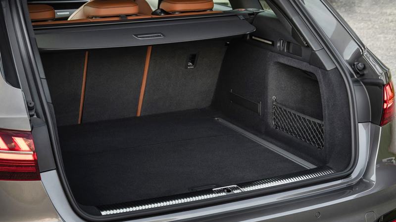 Chi tiết xe wagon 5 cửa Audi A4 Avant 2020 mới - Ảnh 12