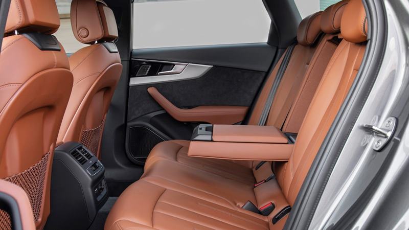 Chi tiết xe wagon 5 cửa Audi A4 Avant 2020 mới - Ảnh 11