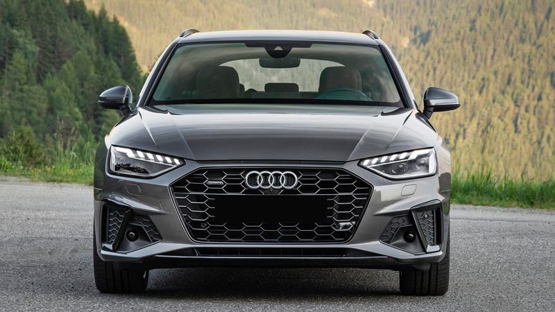 Chi tiết xe wagon 5 cửa Audi A4 Avant 2020 mới - Ảnh 2
