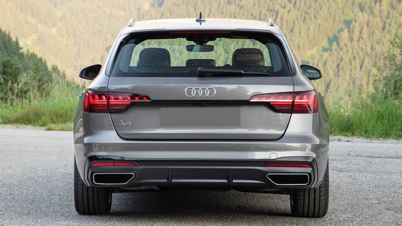 Chi tiết xe wagon 5 cửa Audi A4 Avant 2020 mới - Ảnh 3