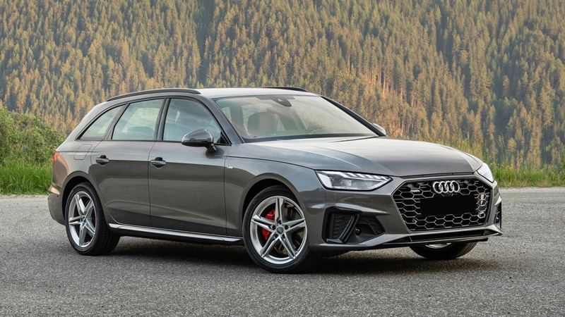 Chi tiết xe wagon 5 cửa Audi A4 Avant 2020 mới - Ảnh 4
