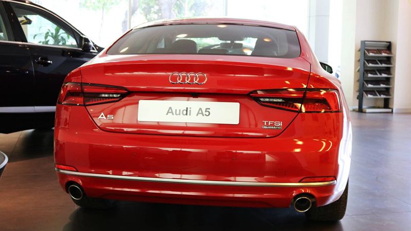 Audi A5 2017 chính thức bán ra tại VIệt Nam, giá từ 2,45 tỷ đồng - Ảnh 3