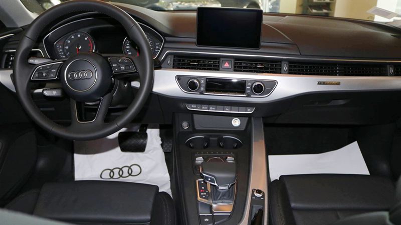 Audi A5 2017 chính thức bán ra tại VIệt Nam, giá từ 2,45 tỷ đồng - Ảnh 4