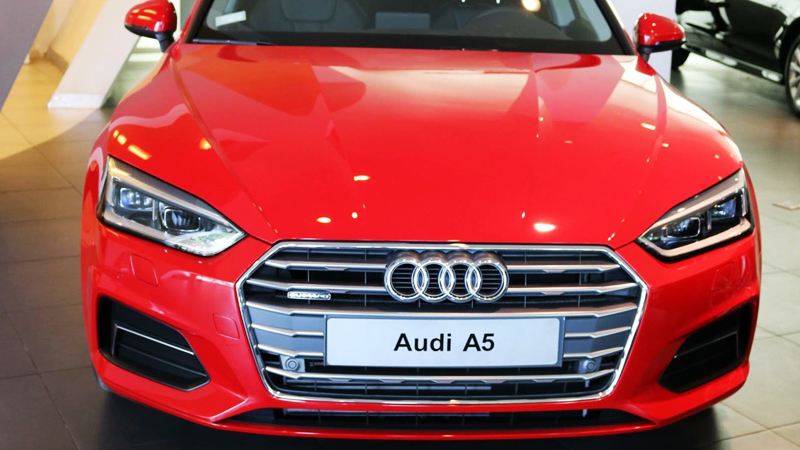 Audi A5 2017 chính thức bán ra tại VIệt Nam, giá từ 2,45 tỷ đồng - Ảnh 5