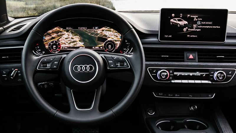 Đánh giá xe Audi A5 Sportback 2018 - Ảnh 8