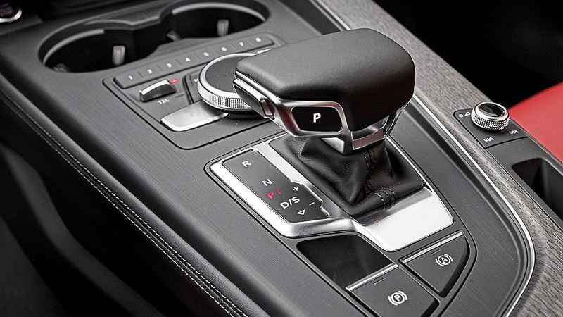 Đánh giá xe Audi A5 Sportback 2018 - Ảnh 9