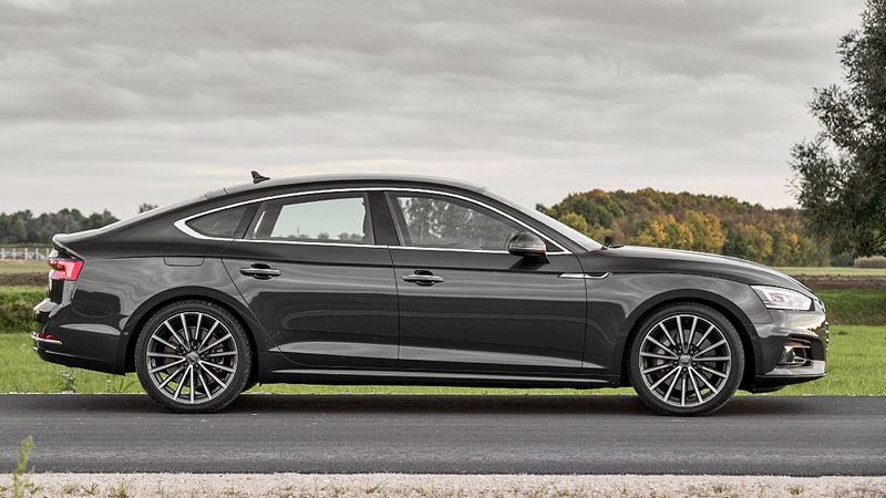 Đánh giá xe Audi A5 Sportback 2018 - Ảnh 5