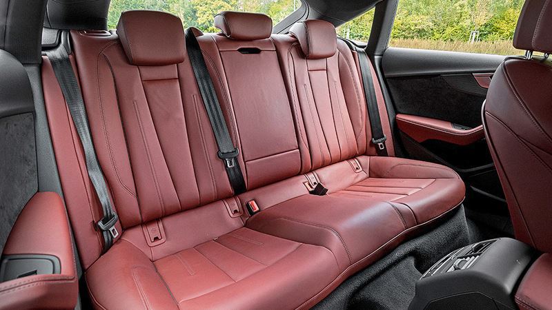 Đánh giá xe Audi A5 Sportback 2018 - Ảnh 11