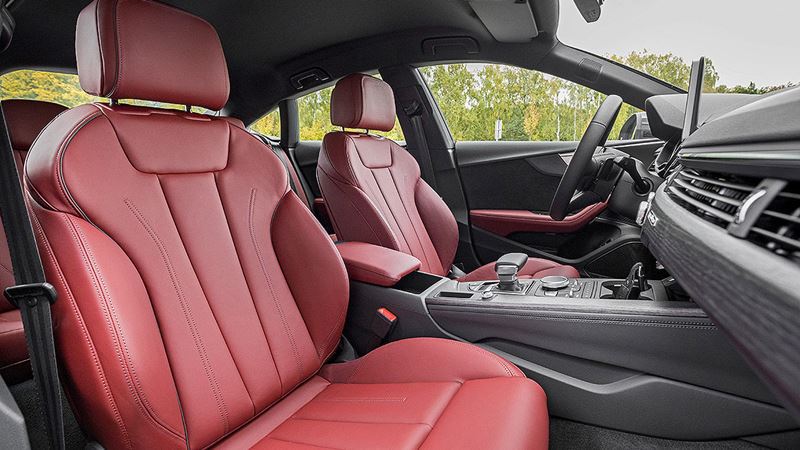 Đánh giá xe Audi A5 Sportback 2018 - Ảnh 10