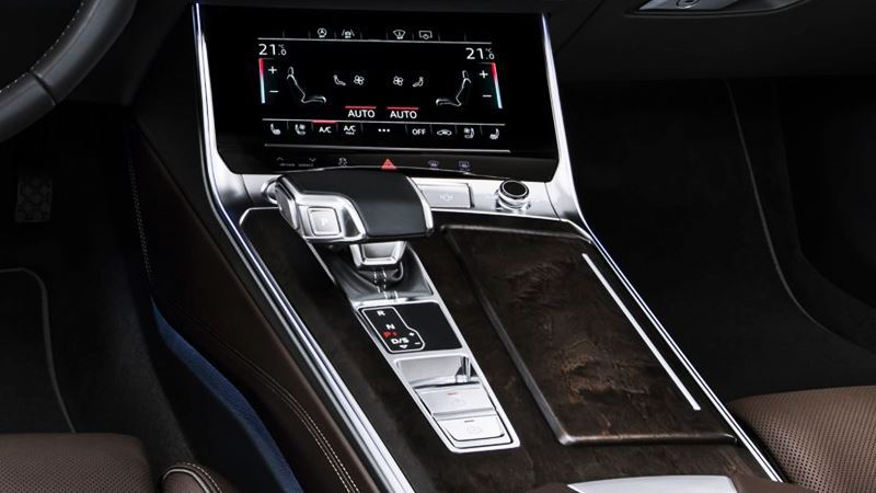 Chi tiết Audi A6 2019 thế hệ hoàn toàn mới - Ảnh 10