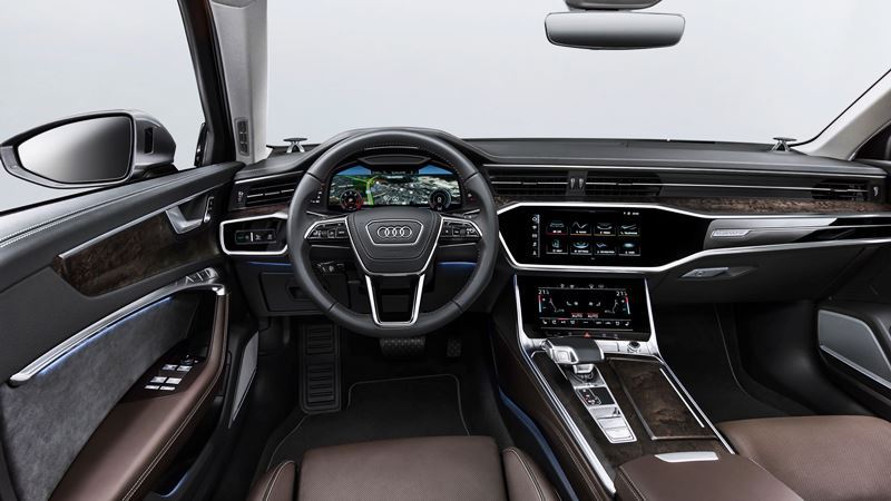 Chi tiết Audi A6 2019 thế hệ hoàn toàn mới - Ảnh 5