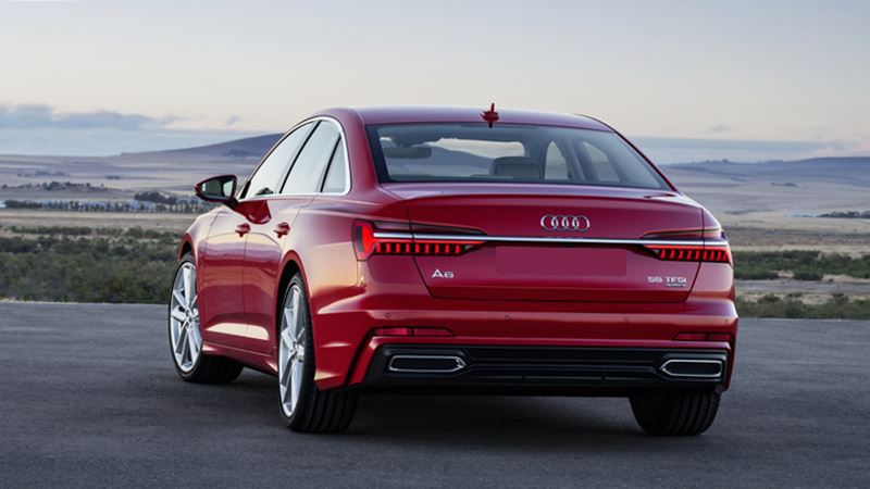 Chi tiết Audi A6 2019 thế hệ hoàn toàn mới - Ảnh 4