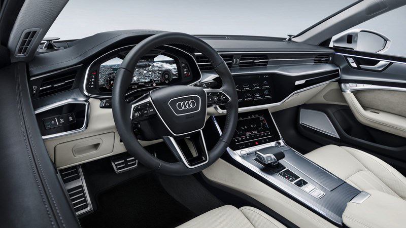Chi tiết Audi A7 Sportback 2019 hoàn toàn mới - Ảnh 8