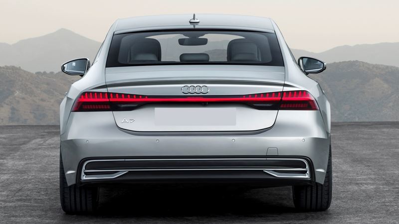 Chi tiết Audi A7 Sportback 2019 hoàn toàn mới - Ảnh 3