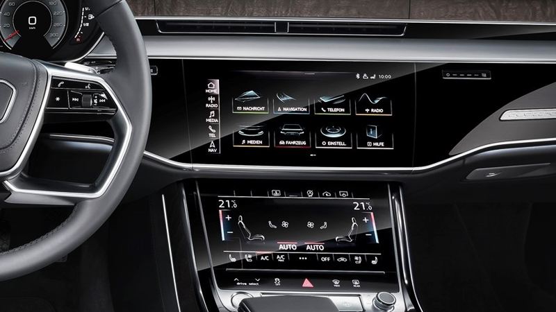 Audi A8 2019 hoàn toàn mới chính thức ra mắt - Ảnh 12