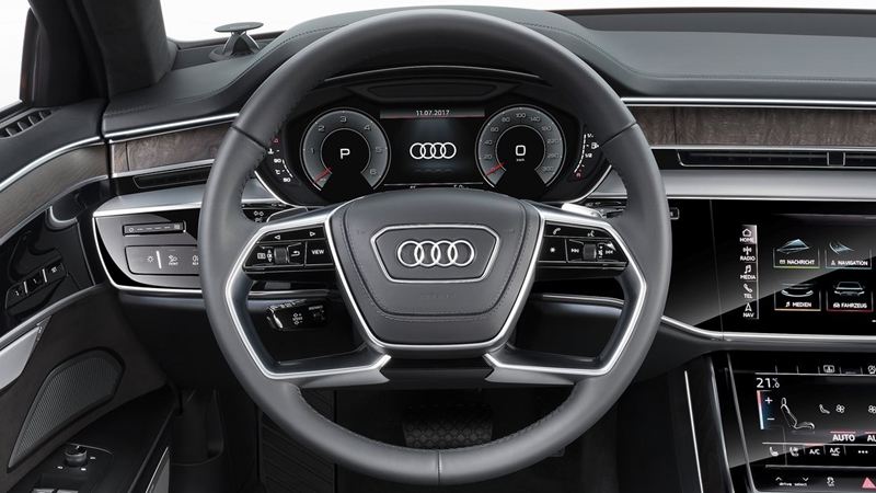 Những điểm nổi bật trên Audi A8 2019 phiên bản mới - Ảnh 5