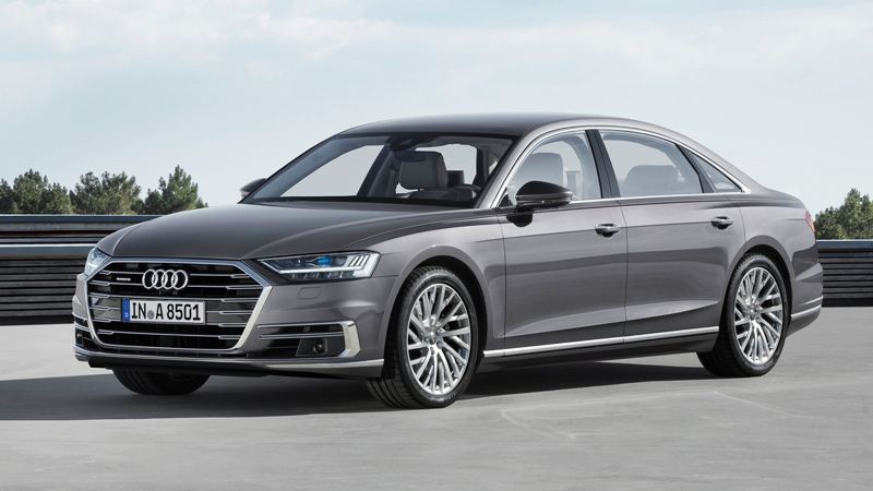 Audi A8 2019 hoàn toàn mới chính thức ra mắt - Ảnh 4