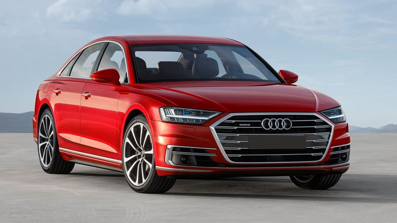 Audi A8 2019 hoàn toàn mới chính thức ra mắt - Ảnh 1