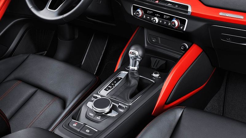 Hình ảnh chi tiết xe Audi Q2 2017 - Ảnh 8