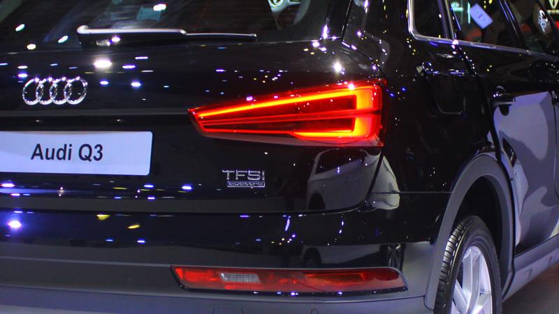 Chi tiết Audi Q3 Exclusive 2017 giá bán 1,85 tỷ đồng tại Việt Nam - Ảnh 5