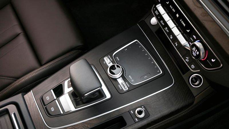 Hình ảnh Audi Q5 2017 mới mua - 9