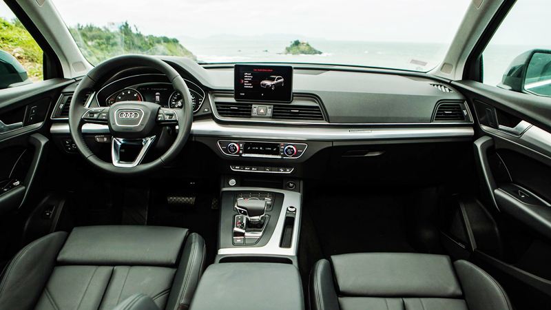 Audi Q5 2018 hoàn toàn mới bán ra tại Việt Nam, giá từ 2 tỷ đồng - Ảnh 5