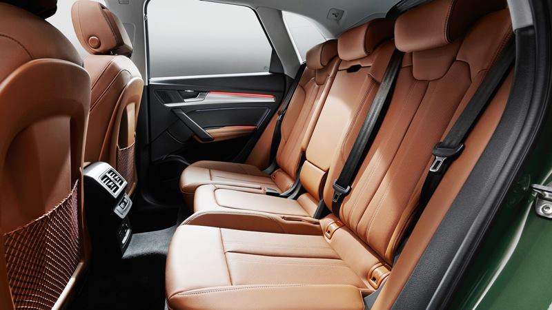 Audi Q5 2021 nâng cấp thiết kế và công nghệ - Ảnh 8
