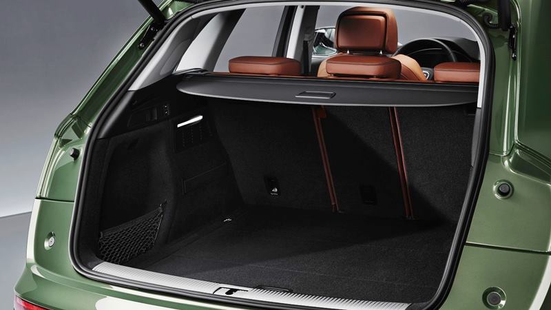 Audi Q5 2021 nâng cấp thiết kế và công nghệ - Ảnh 9