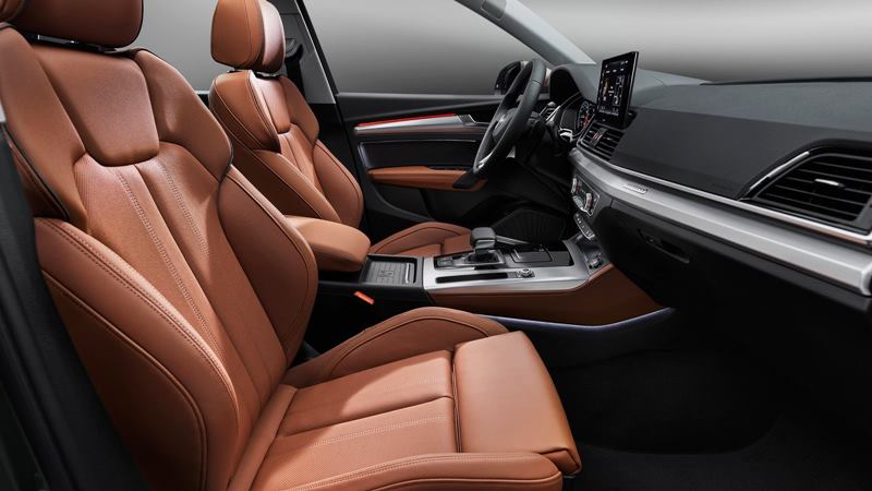 Audi Q5 2021 nâng cấp thiết kế và công nghệ - Ảnh 7