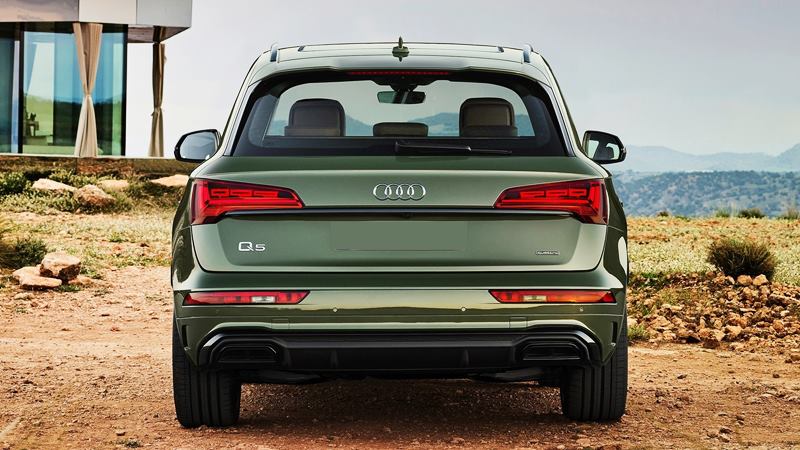 Audi Q5 2021 nâng cấp thiết kế và công nghệ - Ảnh 3