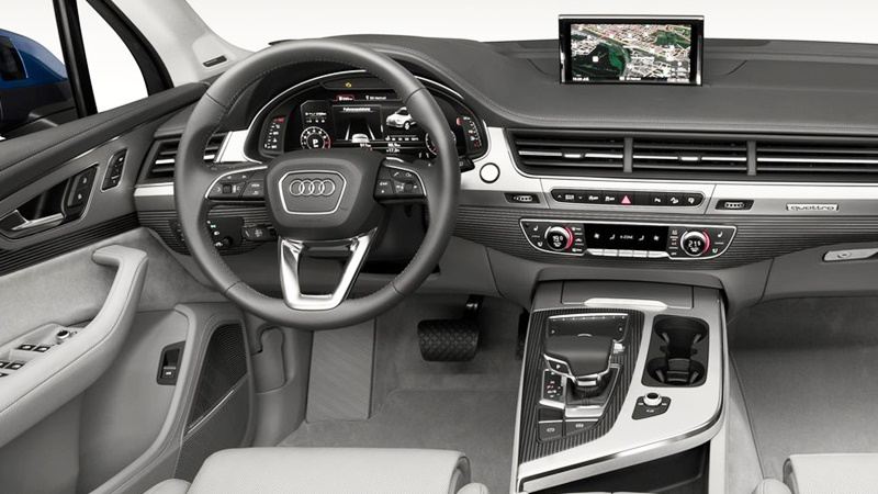 Audi Q7 2016 có gì để cạnh tranh với Mercedes GLS - Ảnh 6