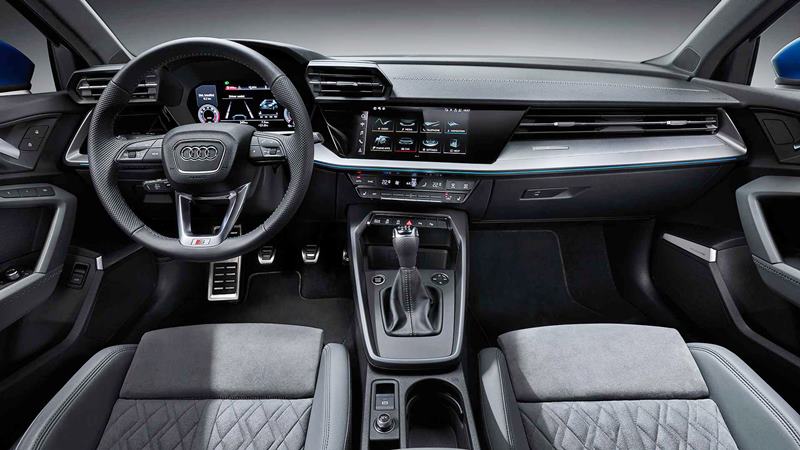 Xe nhỏ Audi A3 2021 thế hệ mới - Ảnh 4