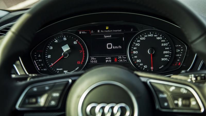 Chi tiết xe Audi A5 Sportback 2018 đang bán tại Việt Nam - Ảnh 6
