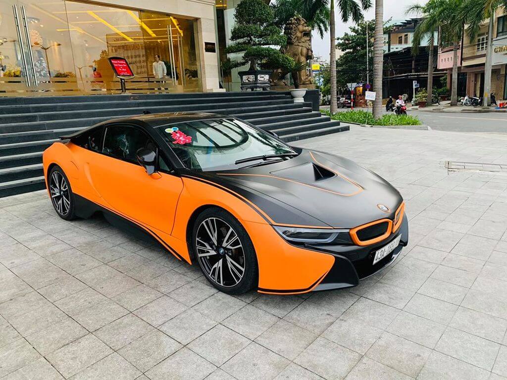 BMW Đà Nẵng