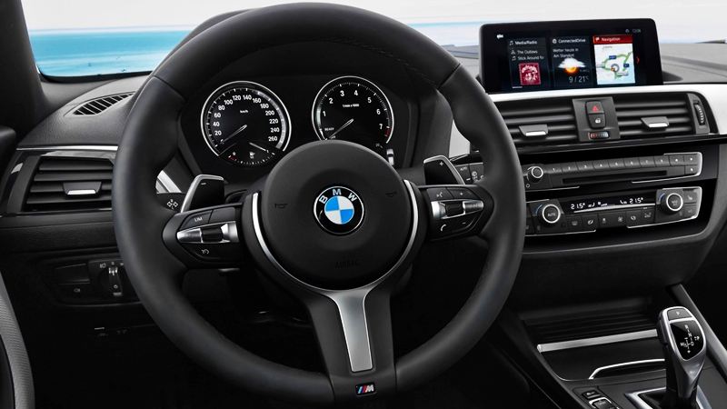 BMW 1-Series 2018 ra mắt - Ảnh 5